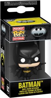 POP Keychain: BM 85th- Batman(Soaring)