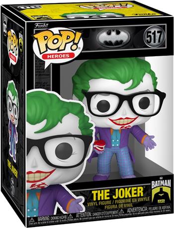 FUNKO POP Batman 85th The Joker w/Teeth  Funko 2024 | Libraccio.it