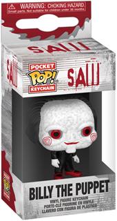 POP Keychain: Saw 10th Anni- Billy