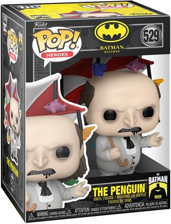 POP Movies: Batman Returns- The Penguin  Funko 2024 | Libraccio.it