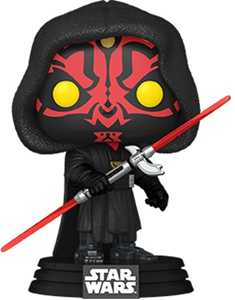 POP Star Wars: Star Wars Darkside- Darth Maul