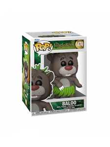 FUNKO POP The Jungle Book Baloo