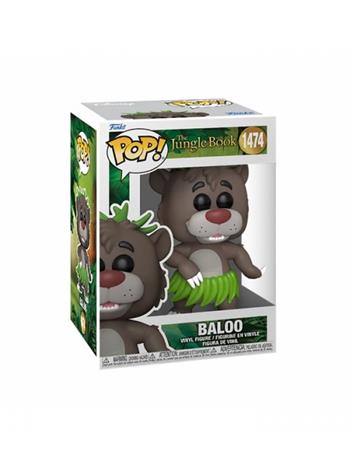 FUNKO POP The Jungle Book Baloo  Funko 2024 | Libraccio.it