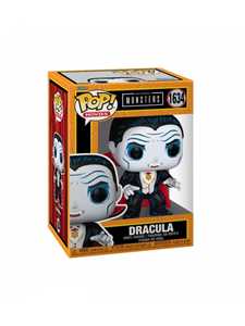 FUNKO POP Monsters Universal Dracula?
