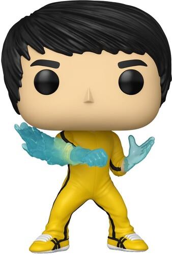 FUNKO POP Icons Bruce Lee  Funko 2024 | Libraccio.it