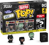 Bitty POP: Batman 85th- Catwoman 4PK