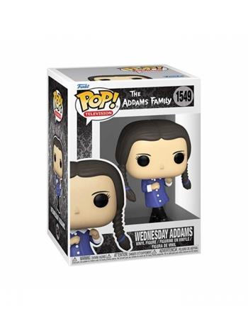 POP TV: AFC- Wednesday  Funko 2024 | Libraccio.it