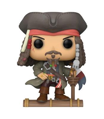 POP Movies: PotC- Jack Sparrow(opening)  Funko 2024 | Libraccio.it
