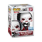 Funko Pop! POP Plus Saw L'Enigmista - Billy on Tricycle