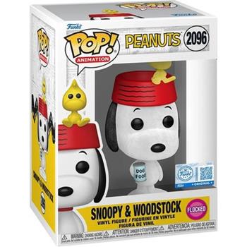 Funko POP TV Peanuts- Snoopy w/WS  Funko 2025 | Libraccio.it