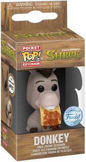 POP Keychain: Shrek DW30th- Donkey