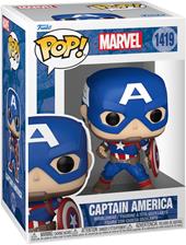 POP Marvel: Marvel New Classics- Captain America
