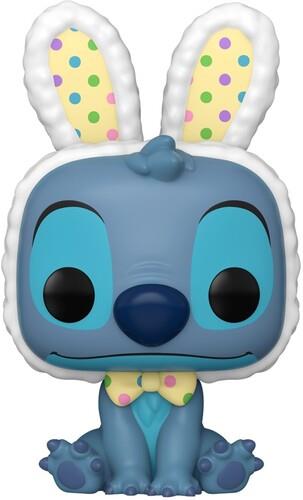 POP Disney: Easter- Stitch  Funko 2025 | Libraccio.it