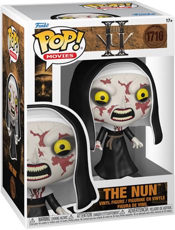 FUNKO POP The Nun II  Funko 2024 | Libraccio.it