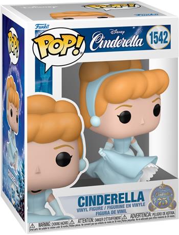 FUNKO POP Cenerentola 75th  Funko 2025 | Libraccio.it