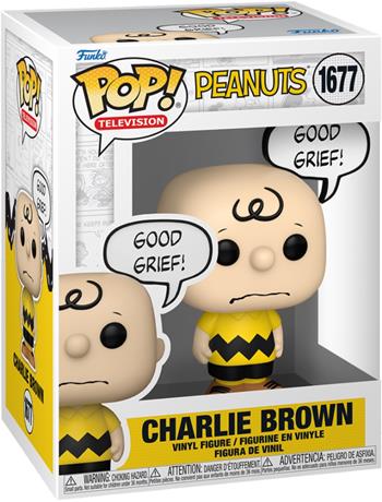 POP Animation: PeanutsS7- CB GG  Funko 2025 | Libraccio.it