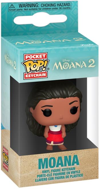 FUNKO KEY Oceania 2 POP 1  Funko 2025 | Libraccio.it