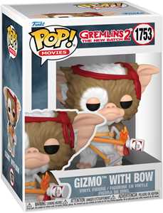 POP Movies: Gremlins S2- Gizmo w/Bow