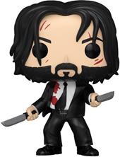 POP Movies: John Wick S6&#150; John Wick