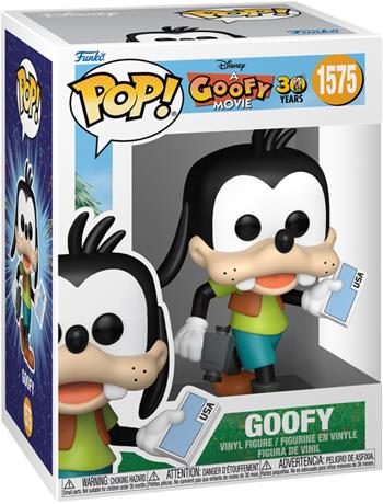 POP Disney: AGM- Goofy  Funko 2025 | Libraccio.it