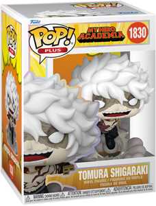 POP Plus Animation: MHA- Shigaraki (All