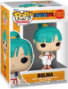POP Animation: Dragon Ball- Bulma(Shop)
