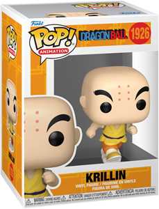 POP Animation: Dragon Ball- Krillin