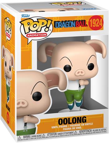 POP Animation: Dragon Ball- Oolong  Funko 2025 | Libraccio.it
