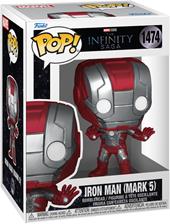 POP Marvel: MCU Arc&#150; IM2 MRK 5