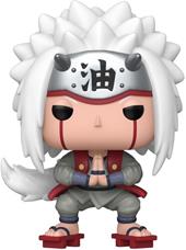 POP Animation: Naruto S- Jiraiya