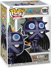 POP Animation: OP- King