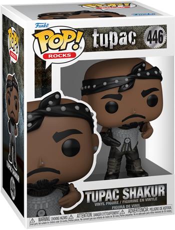 POP Rocks: Tupac- California Love  Funko 2025 | Libraccio.it
