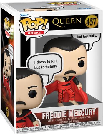 POP Sayings: Freddie Mercury  Funko 2025 | Libraccio.it