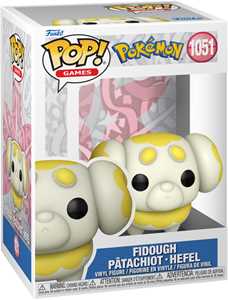 POP Games: Pokemon- Fidough