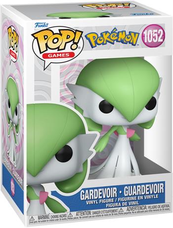 POP Games: Pokemon- Gardevoir  Funko 2025 | Libraccio.it