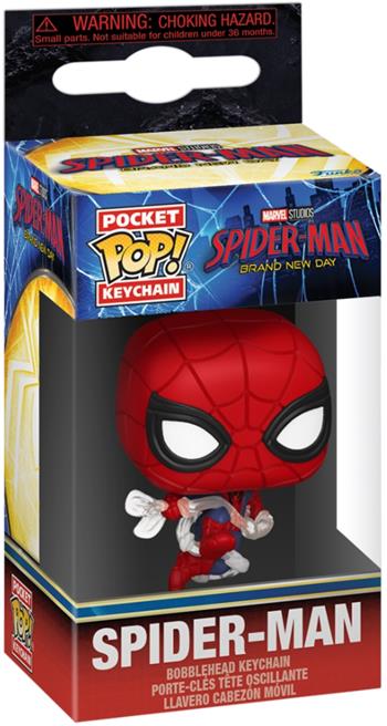 Funko POP Keychain: Spider-Man BND - POP 5  Funko 2026 | Libraccio.it