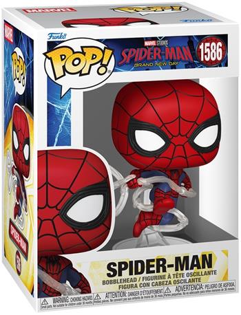 Funko POP Marvel: Spider-Man BND- POP 1  Funko 2026 | Libraccio.it
