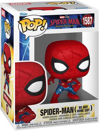 Funko POP Marvel: Spider-Man BND- POP 2  Funko 2026 | Libraccio.it