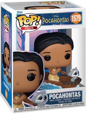 POP Plus: Pocahontas 30th- Pocahontas  Funko 2025 | Libraccio.it