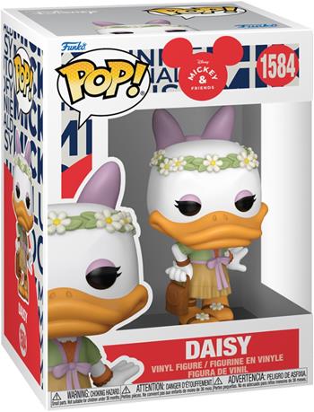 POP Disney: MiRL- Daisy(FSTVL)?  Funko 2025 | Libraccio.it