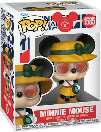 POP Disney: MiRL- Minnie(FSTVL)?  Funko 2025 | Libraccio.it