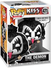 POP Sayings: The Demon(R&R All Night)