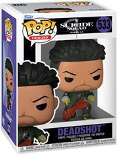 POP Animation: DC SSI- Deadshot