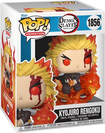 POP Premium: DS- Rengoku 9th form  Funko 2025 | Libraccio.it