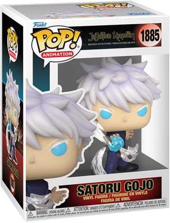 POP Animation: JJK- Gojo (Hidden Inv)  Funko 2025 | Libraccio.it