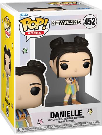 POP Rocks: New Jeans - Danielle  Funko 2025 | Libraccio.it