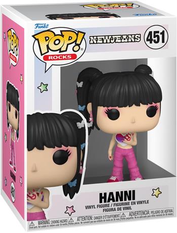 POP Rocks: New Jeans- Hanni  Funko 2025 | Libraccio.it