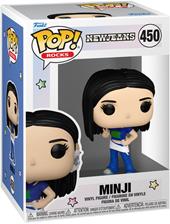 POP Rocks: New Jeans- Minji