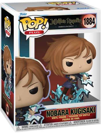 POP Plus: JJK- Nobara w/ CH(GW)  Funko 2025 | Libraccio.it