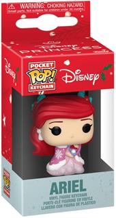 POP Keychain Princess Holiday- Ariel